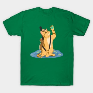 DEBUT COWBOY CAT ERA T-Shirt